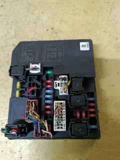 Блок предохранителей на Nissan Tiida C11 HR16DE 284B7-ED03A