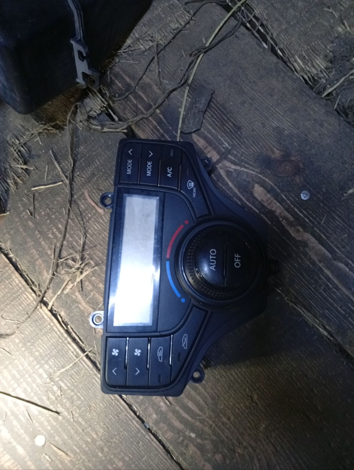 Блок управления климатконтроля 97250-2L900 на Hyundai I30 FD G4FC Фото 5