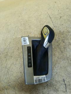 Ручка КПП на Ford Focus 3