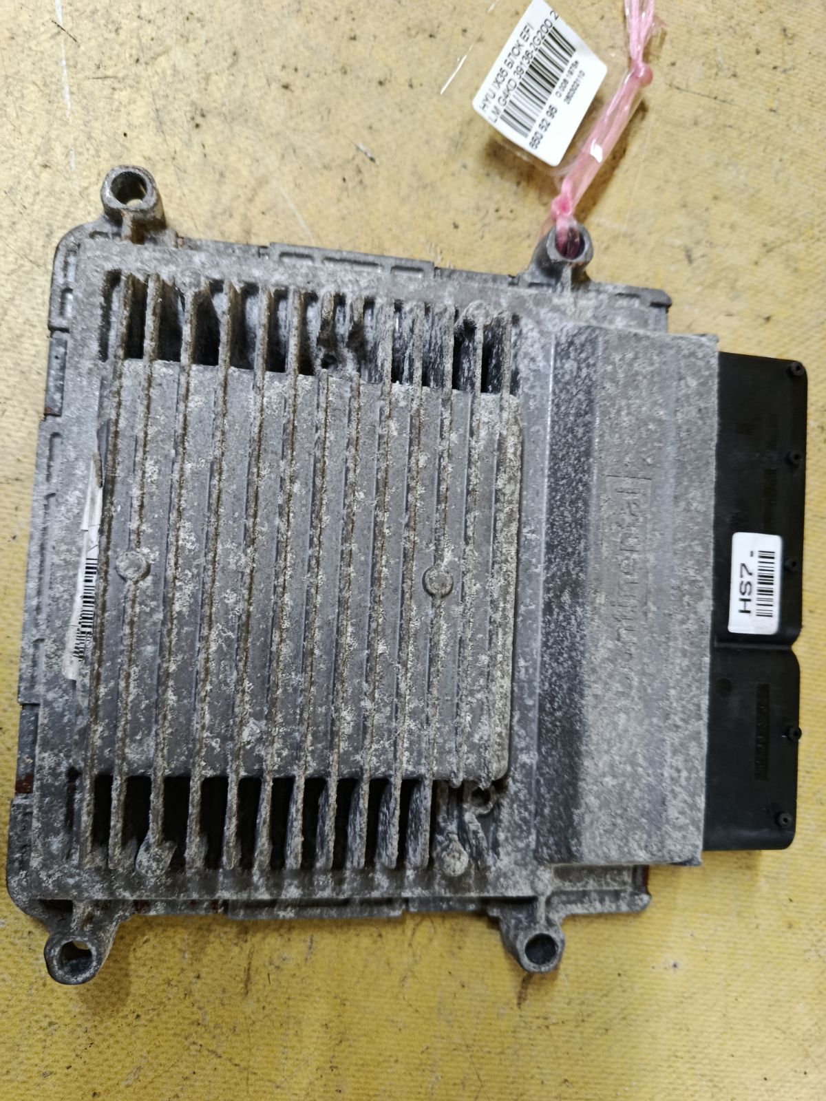 Блок EFI 39136-2G200 на Hyundai Ix35 LM G4KD Фото 2