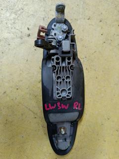 Ручка двери на Mazda Mpv LW3W Фото 2