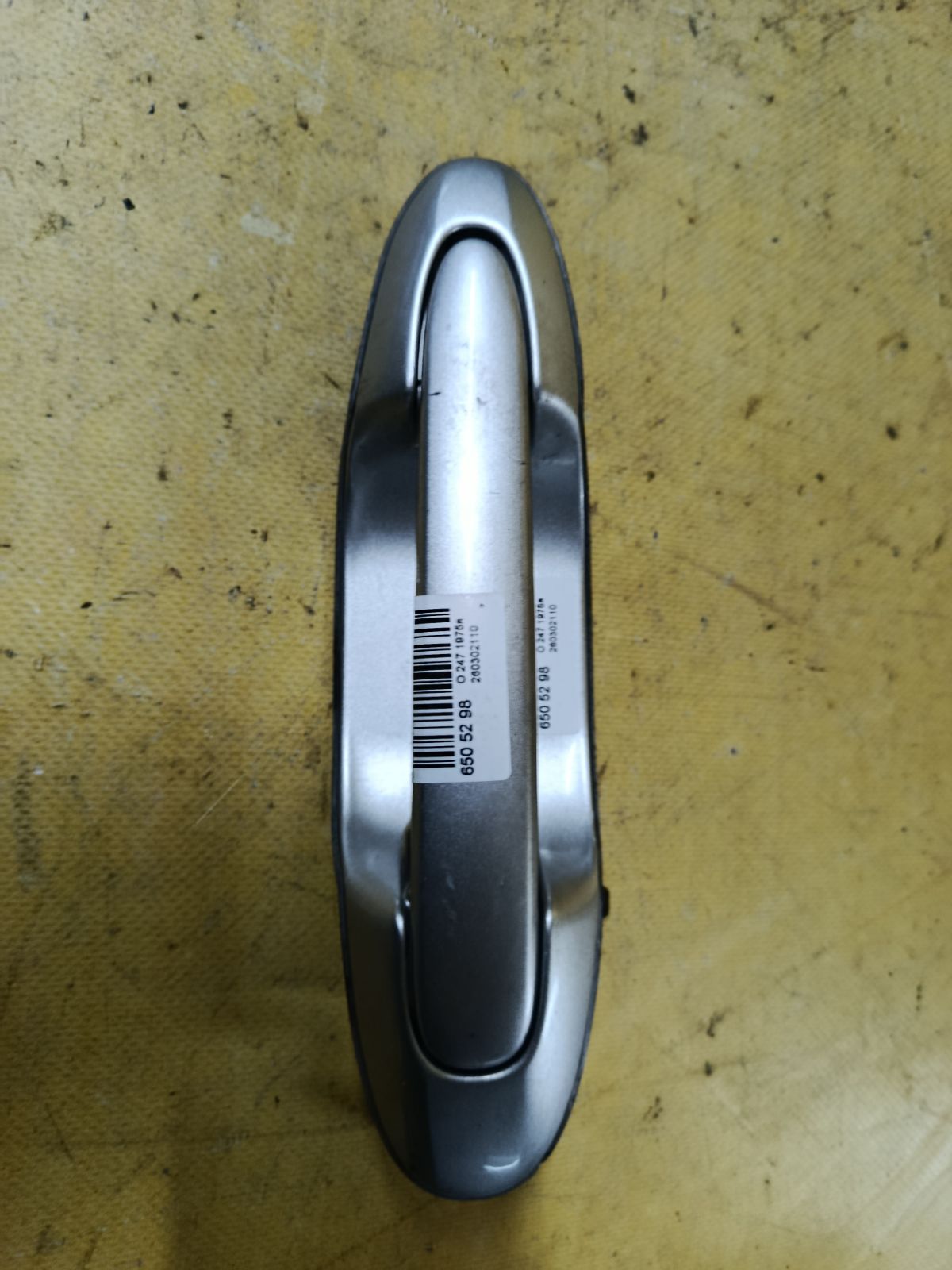 Ручка двери на Mazda Mpv LW3W Фото 1