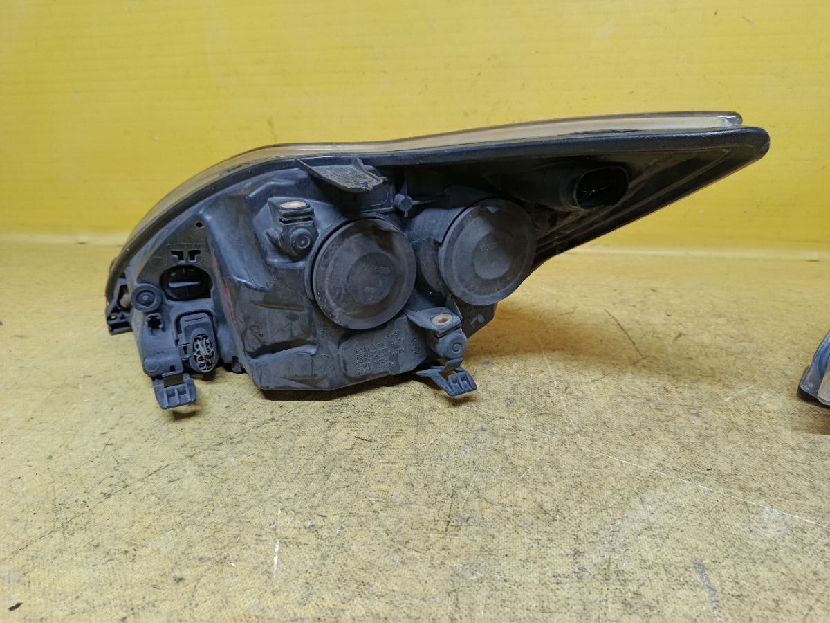 Фара 8M51-13100-CF, 8M51-13101-CF на Ford Focus 2 Фото 4