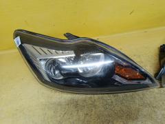 Фара 8M51-13100-CF, 8M51-13101-CF на Ford Focus 2 Фото 2