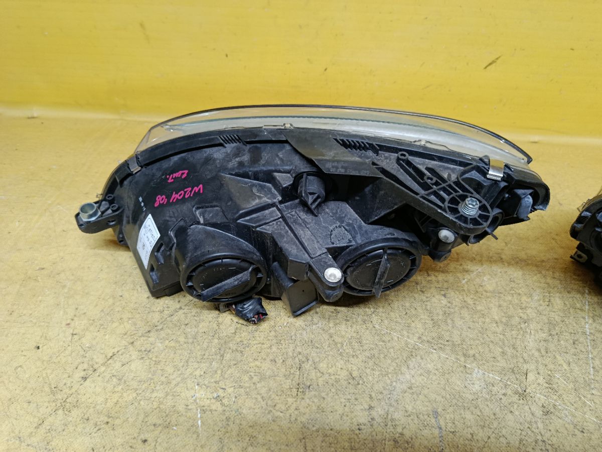 Фара на Mercedes-Benz C-Class W204 Фото 4