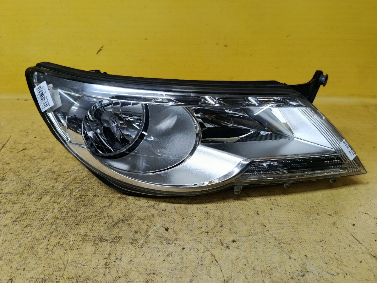 Фара 1ED247038-22 на Volkswagen Tiguan 5N Фото 2