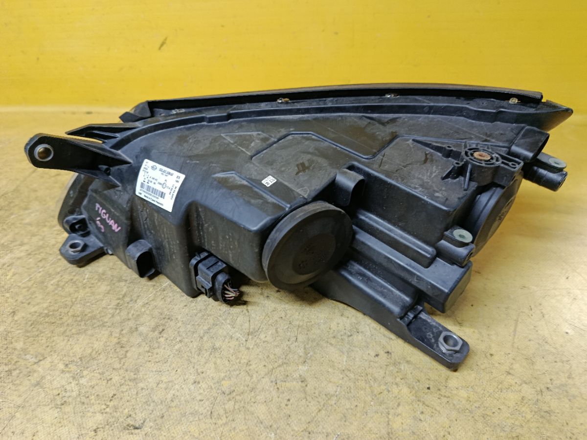 Фара 1ED247038-22 на Volkswagen Tiguan 5N Фото 4