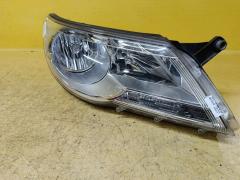 Фара на Volkswagen Tiguan 5N 1ED247038-22, Правое расположение