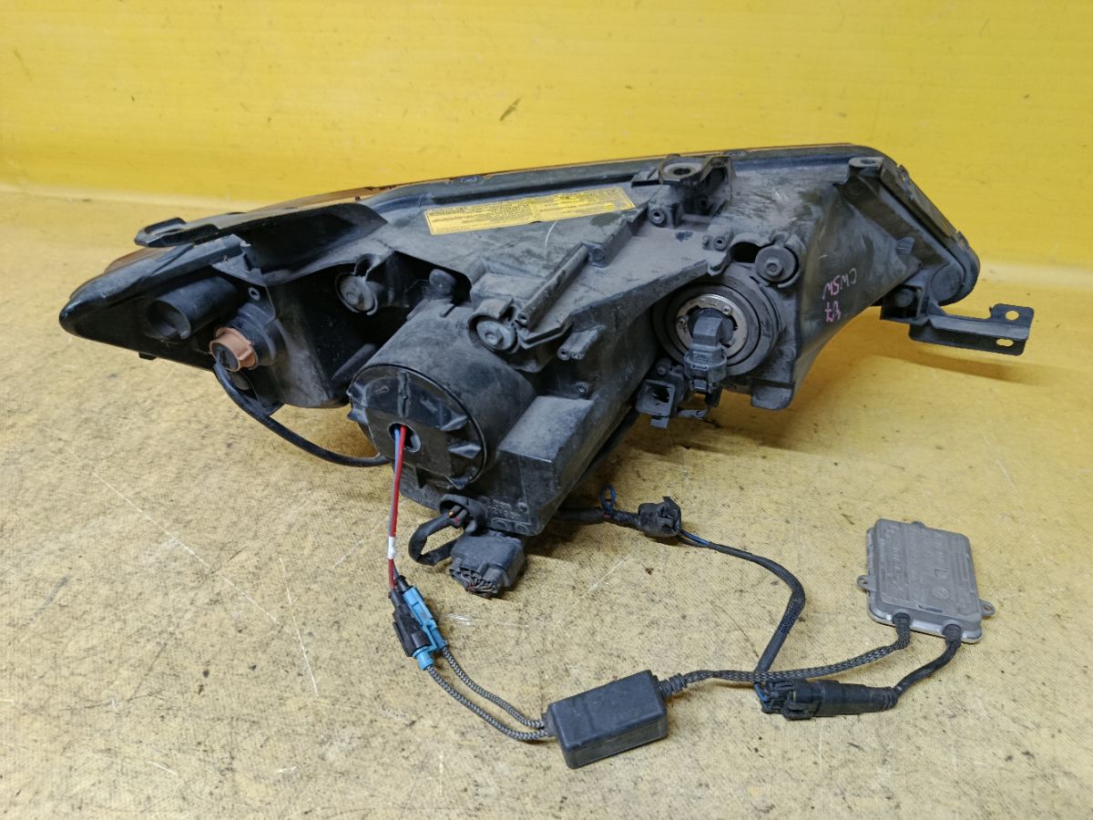 Фара P5589 P5589 на Mitsubishi Outlander CW5W Фото 5