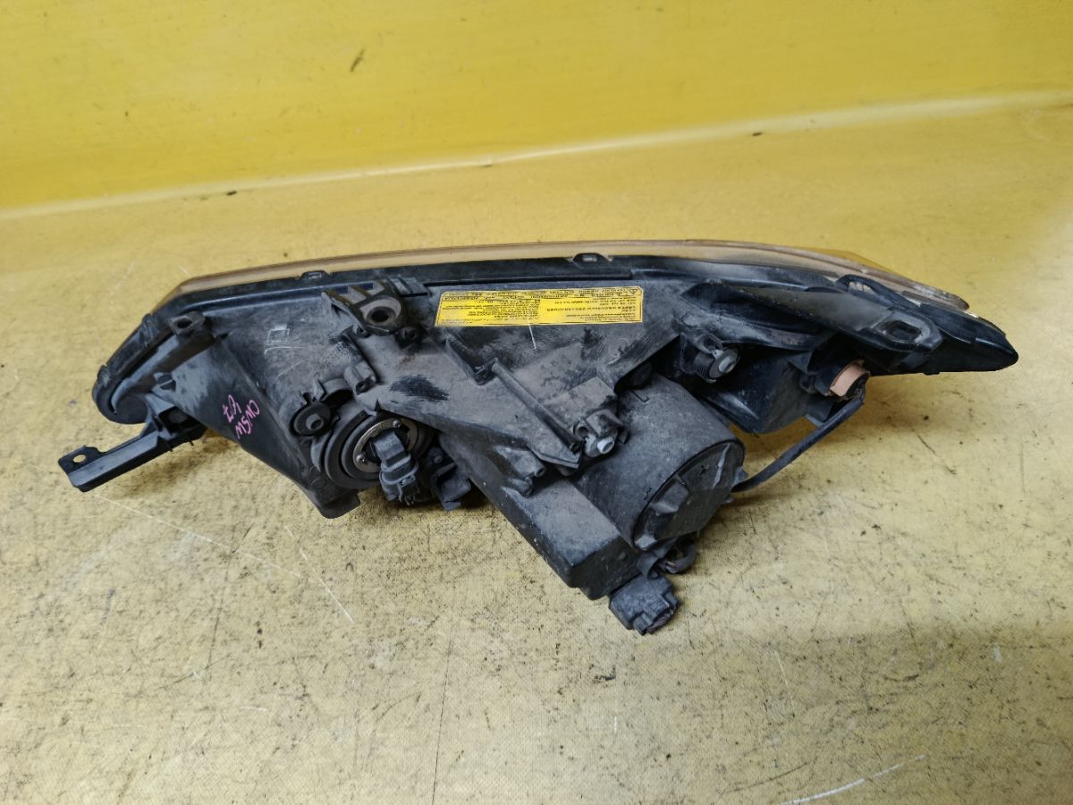 Фара P5589 P5589 на Mitsubishi Outlander CW5W Фото 5