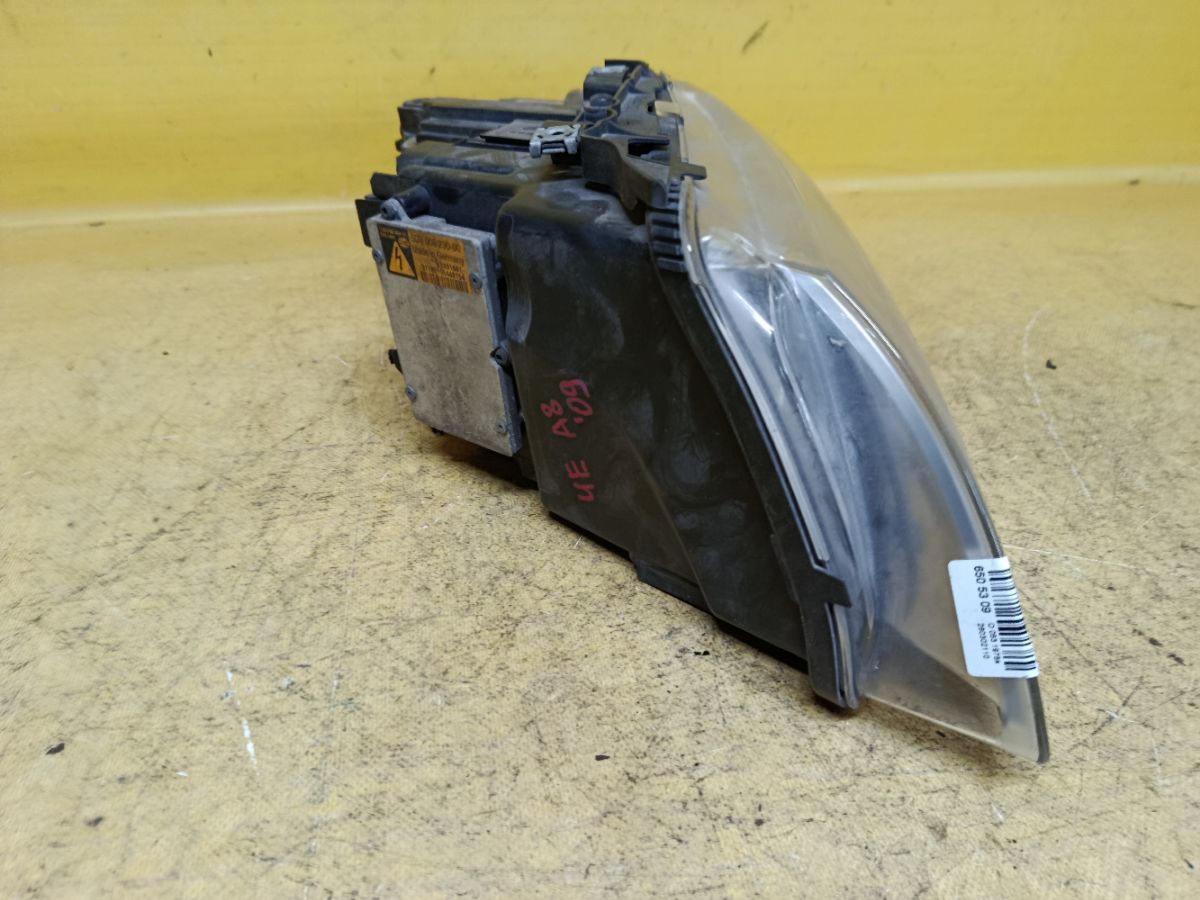 Фара 4E0941003BR, 4F0941329D на Audi A8 4E Фото 3