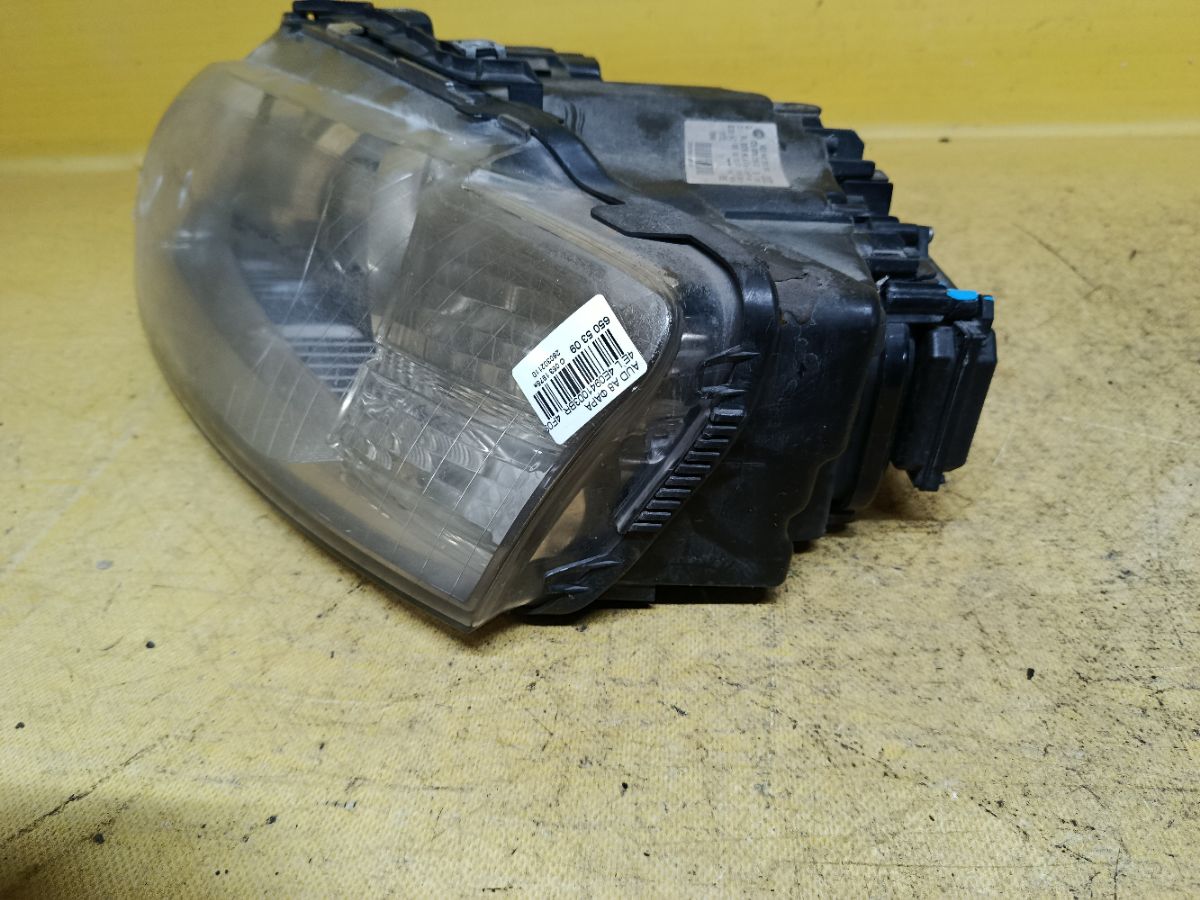 Фара 4E0941003BR, 4F0941329D на Audi A8 4E Фото 4