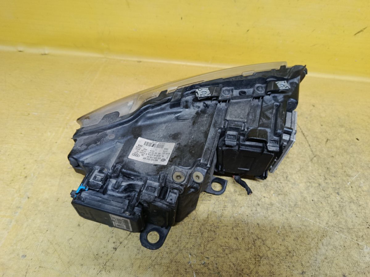 Фара 4E0941003BR, 4F0941329D на Audi A8 4E Фото 6