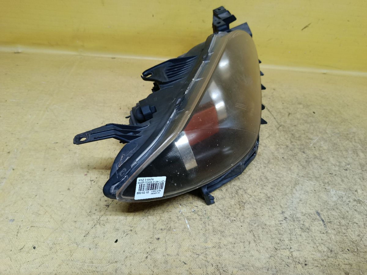 Фара P2958 P2958 на Mazda 3 BK5P Фото 4