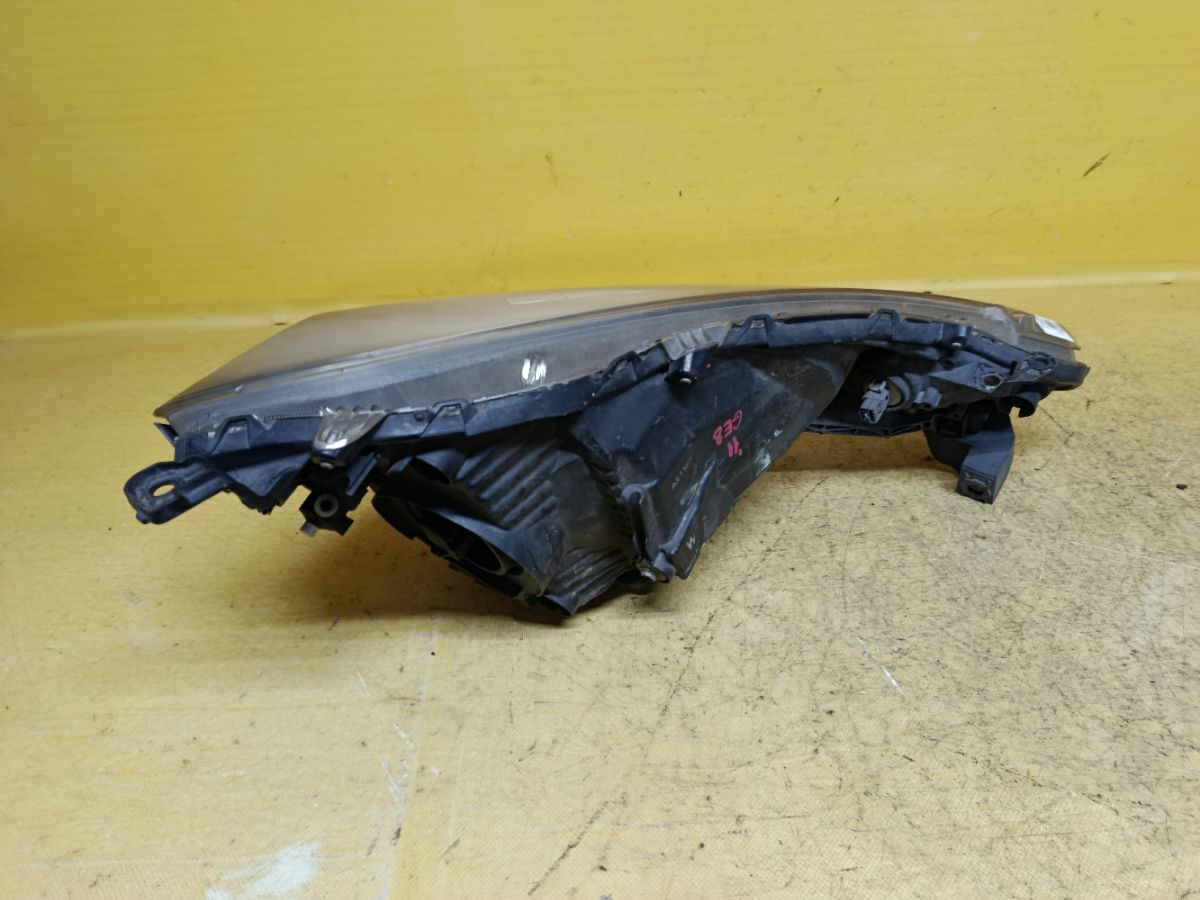 Фара P9730 P9730 на Honda Jazz GE8 Фото 5