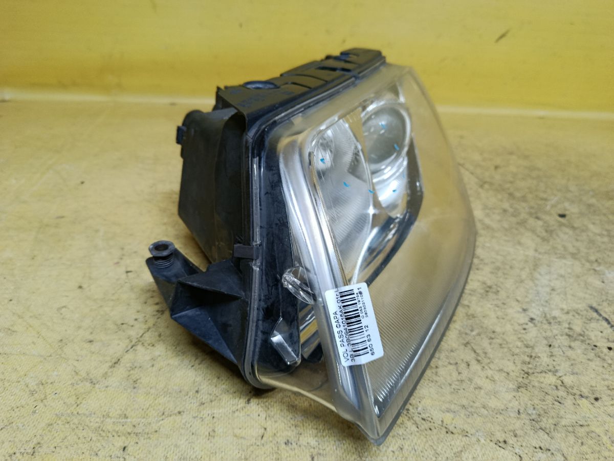 Фара 3B0941015AK на Volkswagen Passat 3B Фото 2