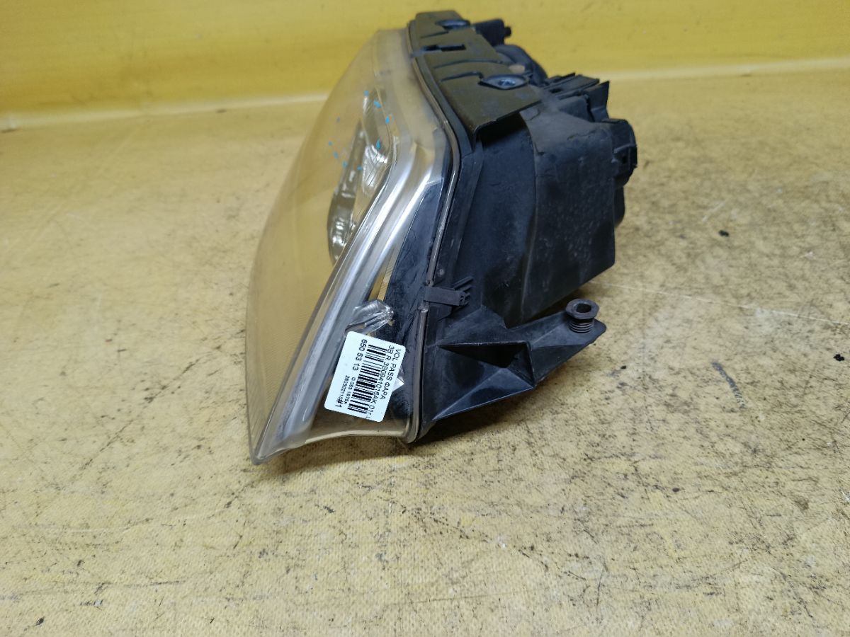 Фара 3B0941016AK на Volkswagen Passat 3B Фото 3