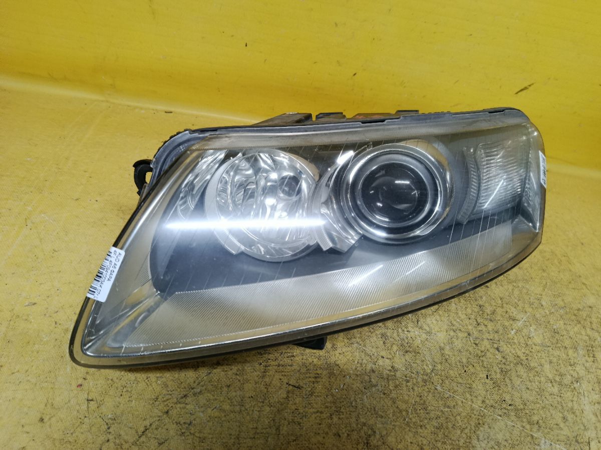 Фара 4F0941003AK на Audi A6 4F Фото 1