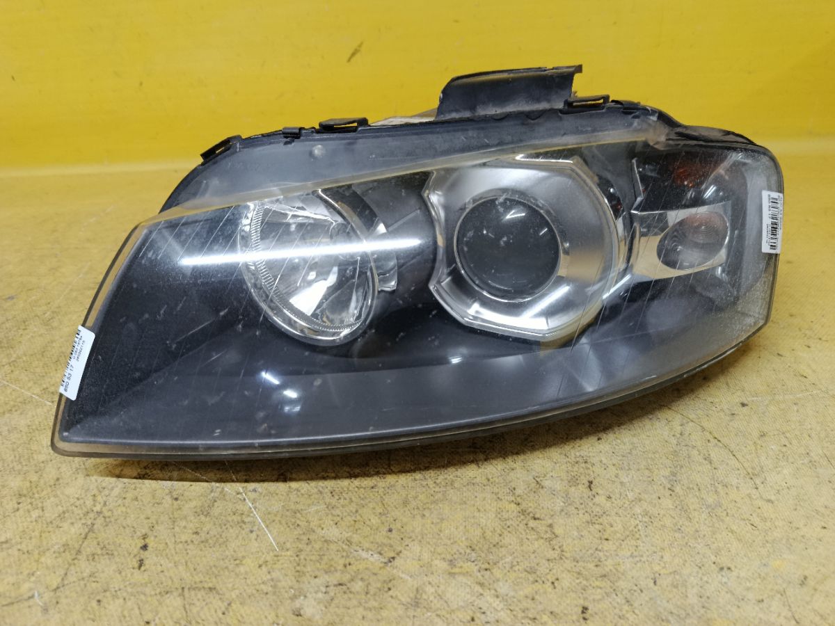 Фара 0301206277 на Audi A3 8P Фото 2