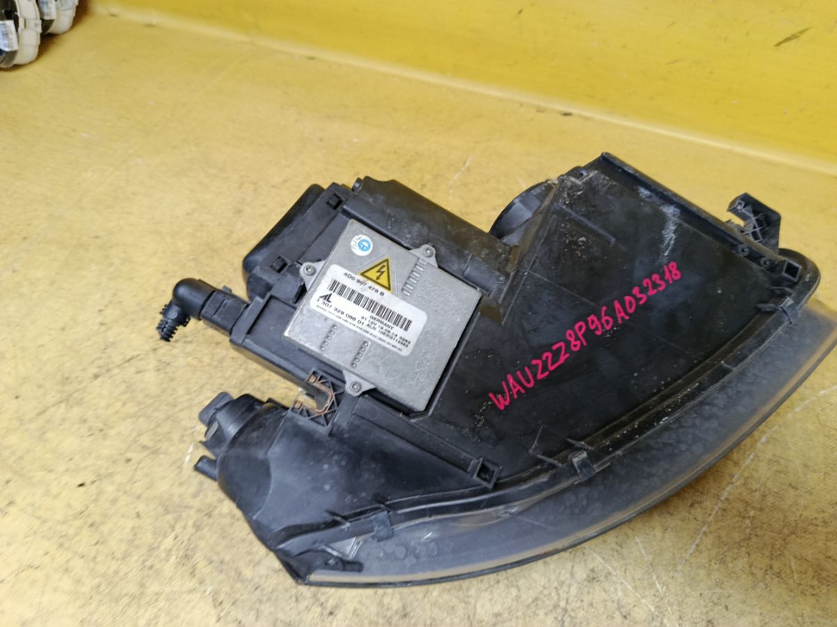 Фара 0301206277 на Audi A3 8P Фото 6