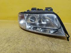 Фара на Audi A6 4B, Правое расположение