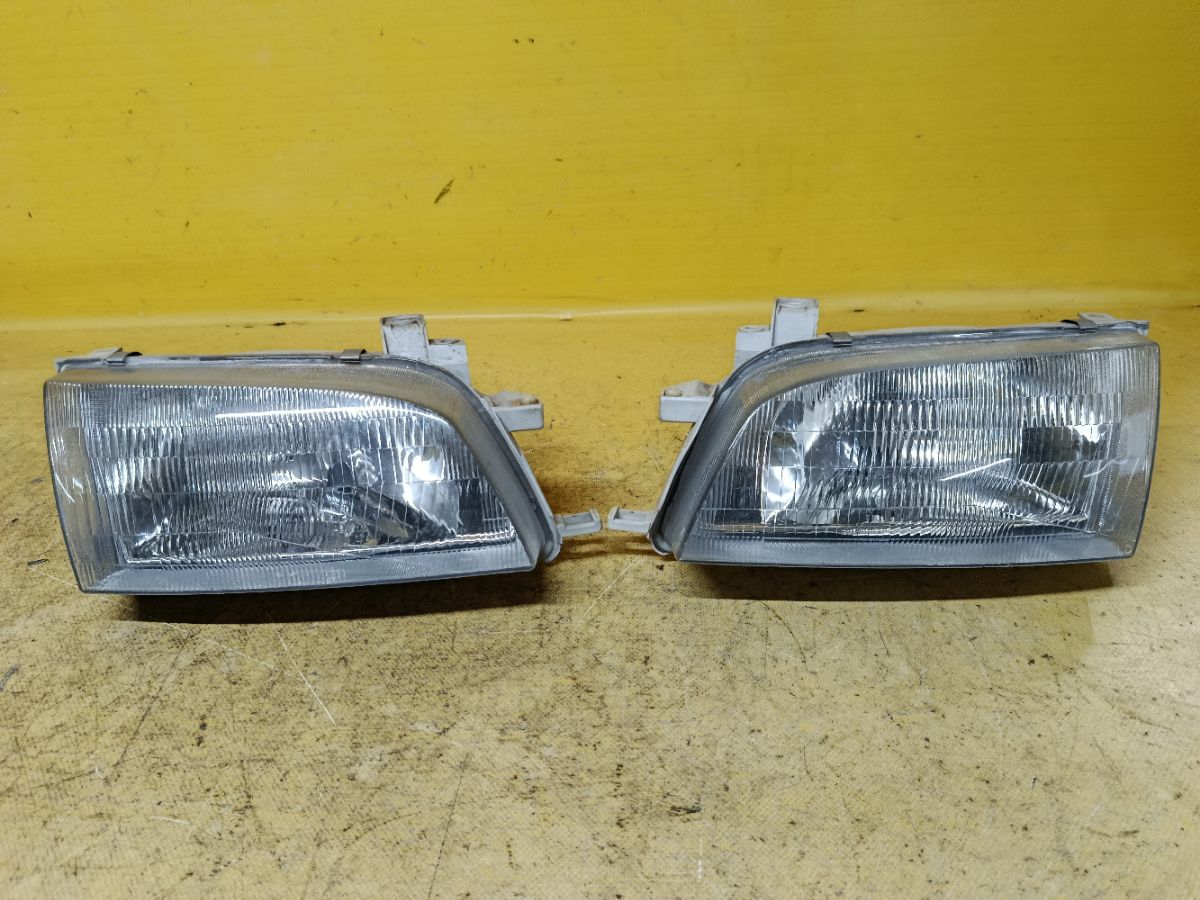 Фара 20-302 20-302 на Toyota Corona ST190 Фото 1