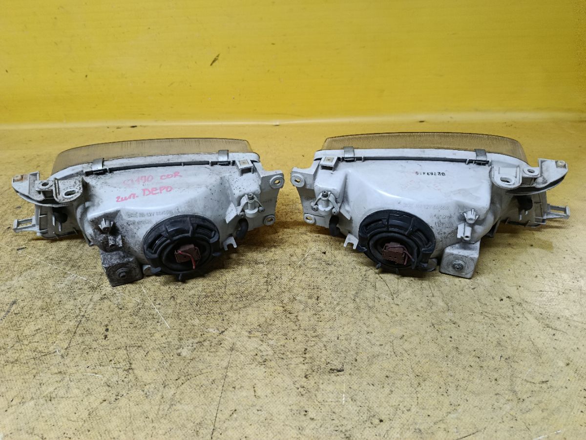 Фара 20-302 20-302 на Toyota Corona ST190 Фото 4