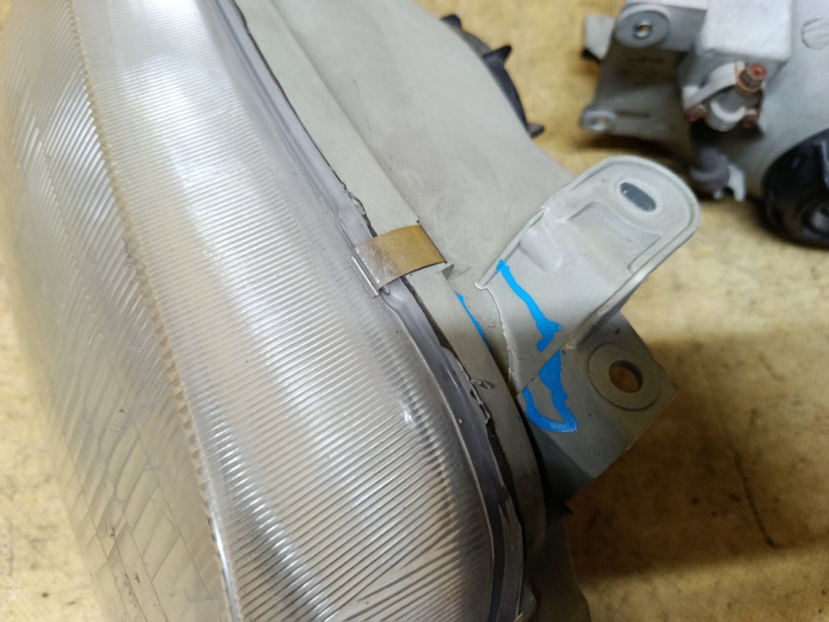 Фара 20-302 20-302 на Toyota Corona ST191 Фото 6