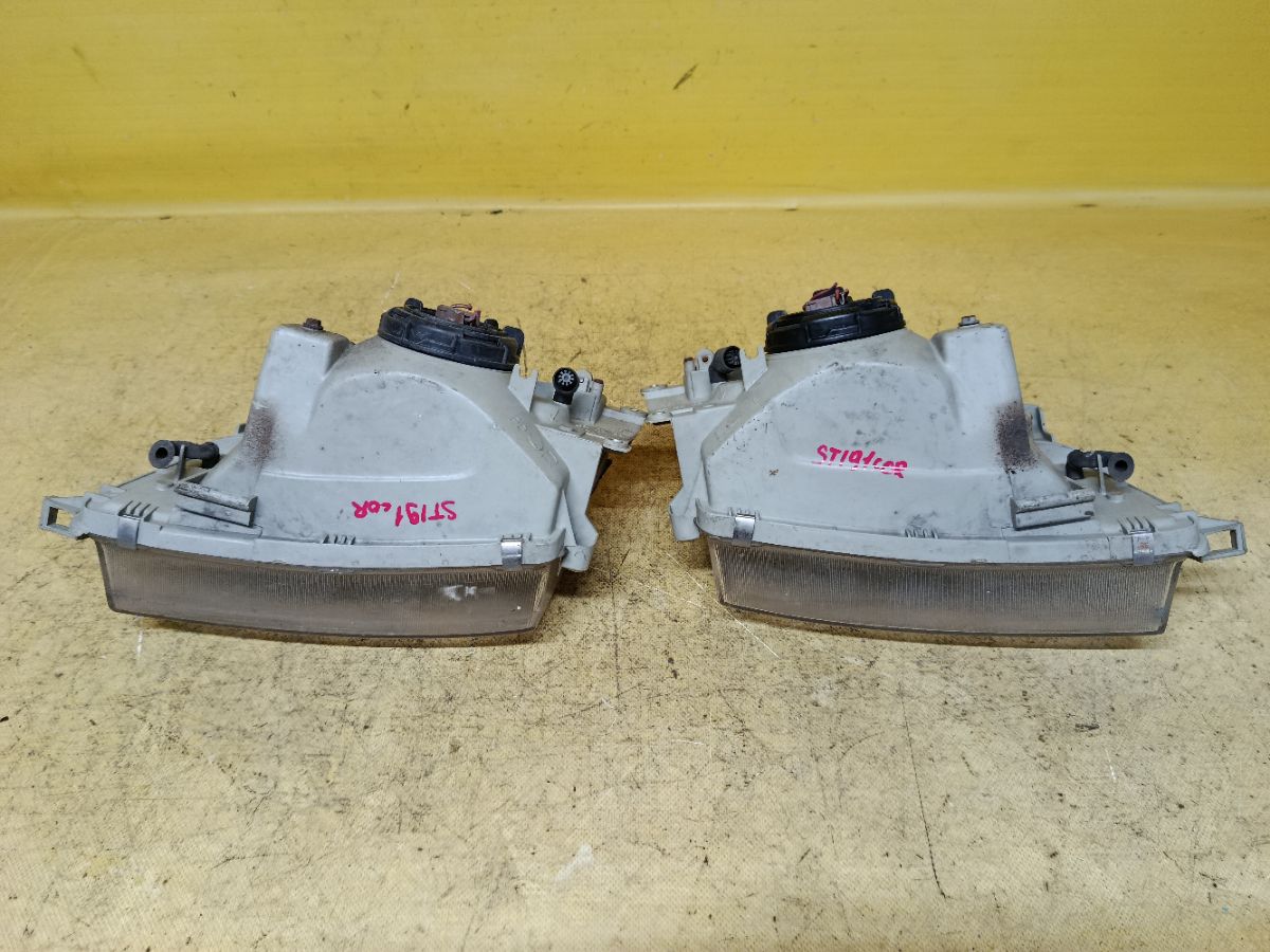 Фара 20-302 20-302 на Toyota Corona ST191 Фото 7