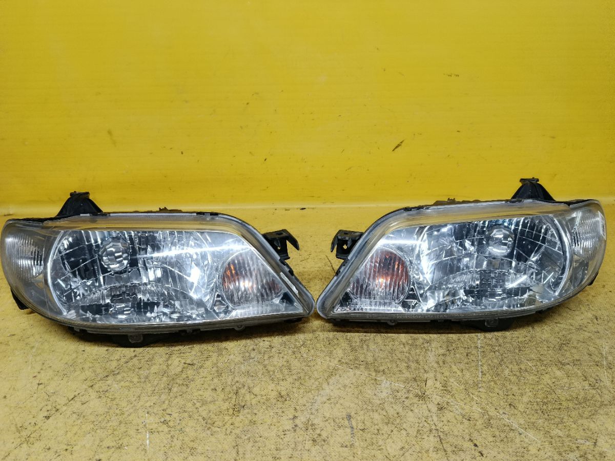 Фара P1364 P1364 на Mazda Familia BJ5P Фото 1