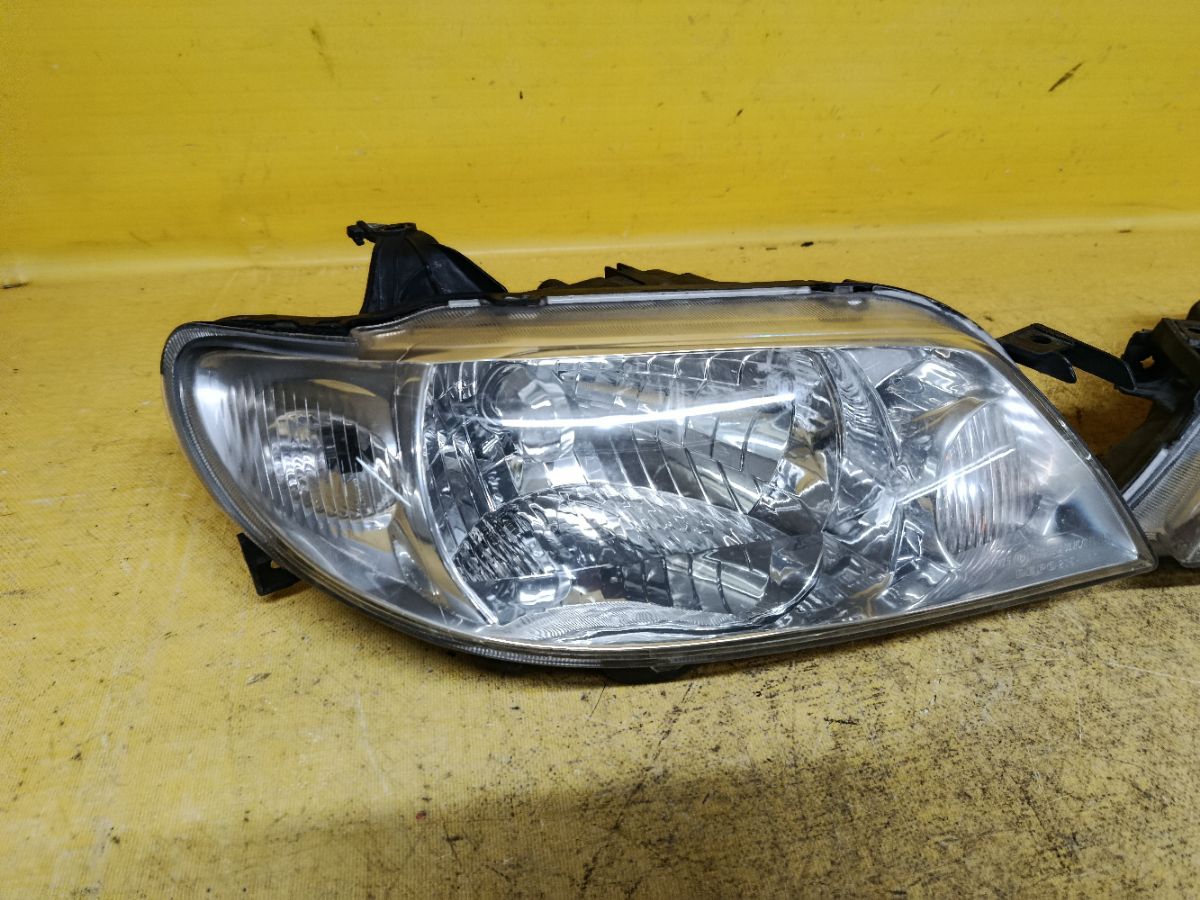 Фара P1364 P1364 на Mazda Familia BJ5P Фото 3