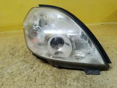 Фара на Nissan Teana J31 100-63848, Правое расположение