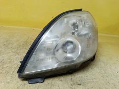 Фара на Nissan Teana J31 100-63848, Левое расположение