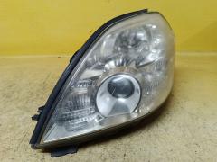 Фара на Nissan Teana J31 100-63847, Левое расположение