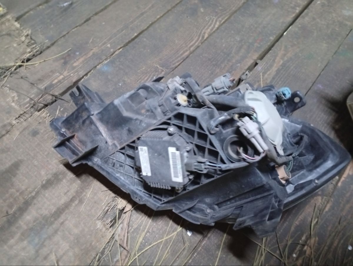 Фара 100-63847 100-63847 на Nissan Teana J31 Фото 8