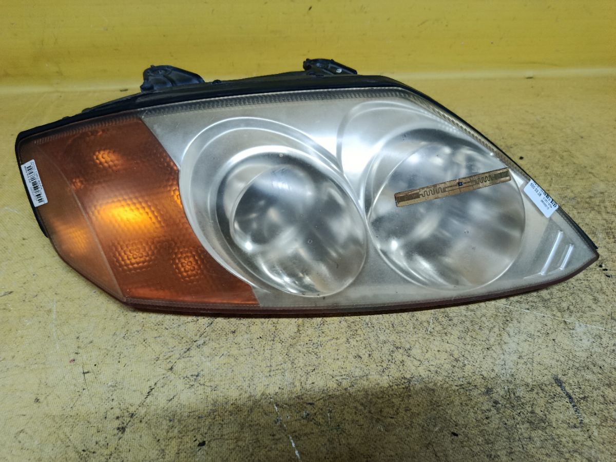 Фара 92102-2CXXX на Hyundai Tiburon Фото 2