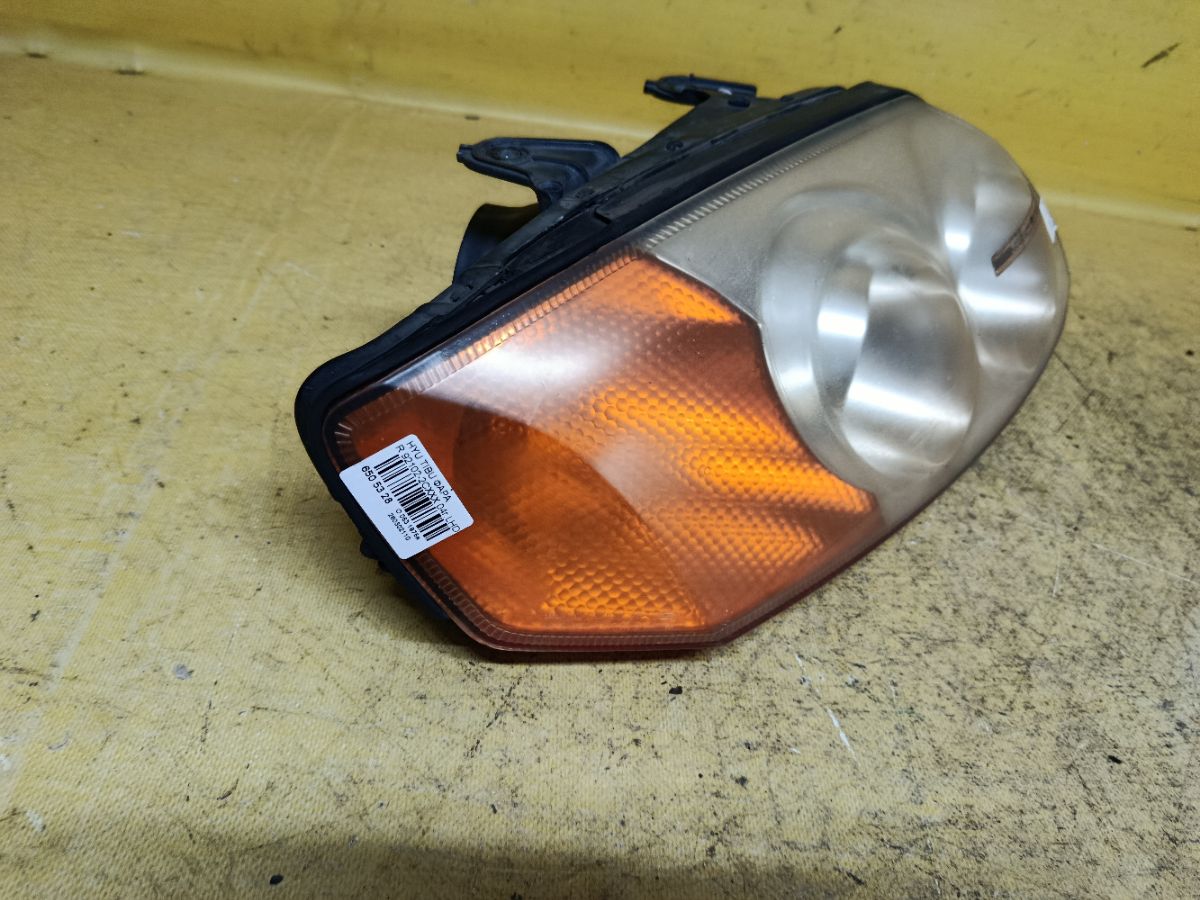 Фара 92102-2CXXX на Hyundai Tiburon Фото 3