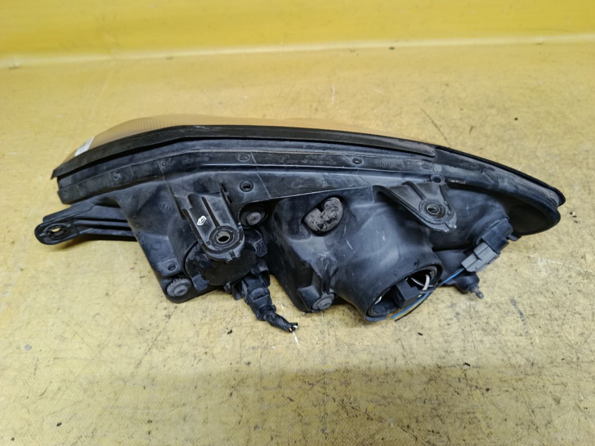 Фара 92102-2CXXX на Hyundai Tiburon Фото 4