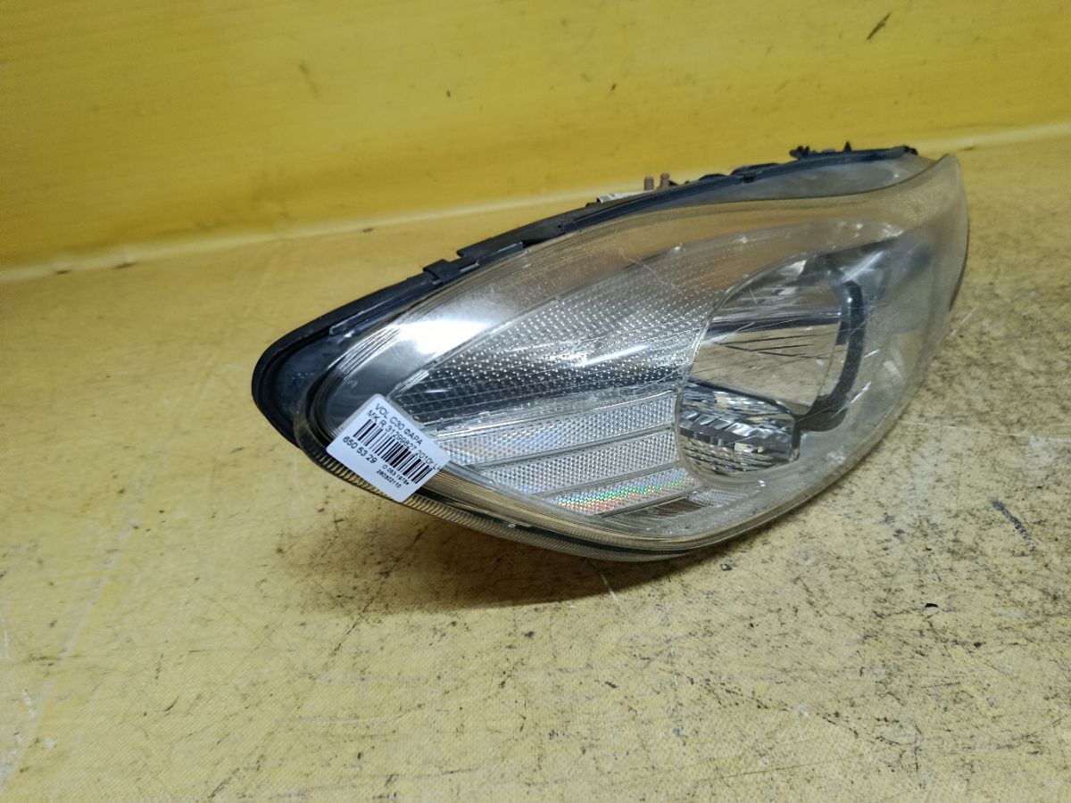 Фара 31299827 на Volvo C30 MK Фото 4