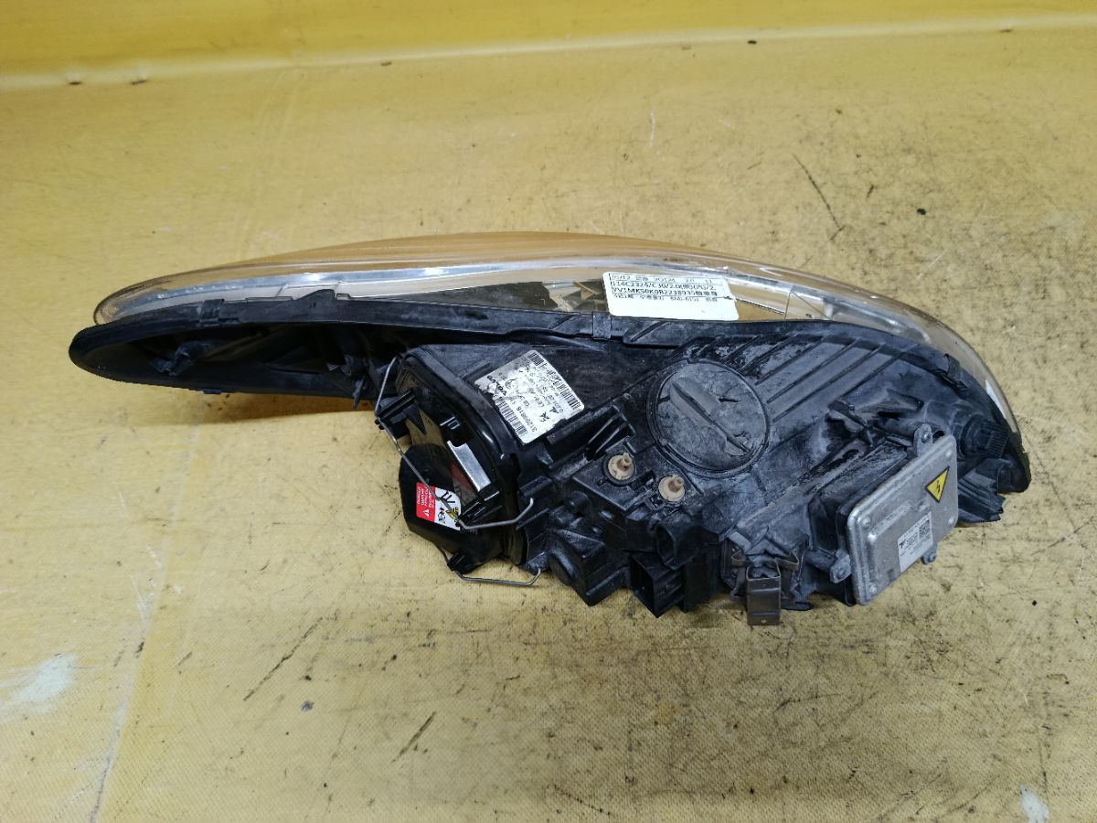 Фара 31299818 на Volvo C30 MK Фото 5