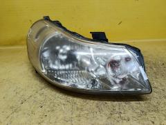 Фара на Suzuki Sx4 YA21S 100-59137, Правое расположение