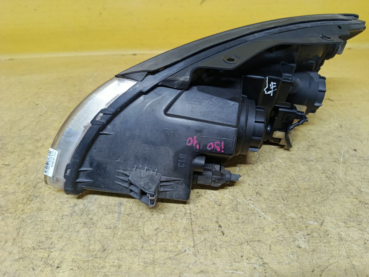 Фара 92102-2LXXX на Hyundai I30 FD Фото 6
