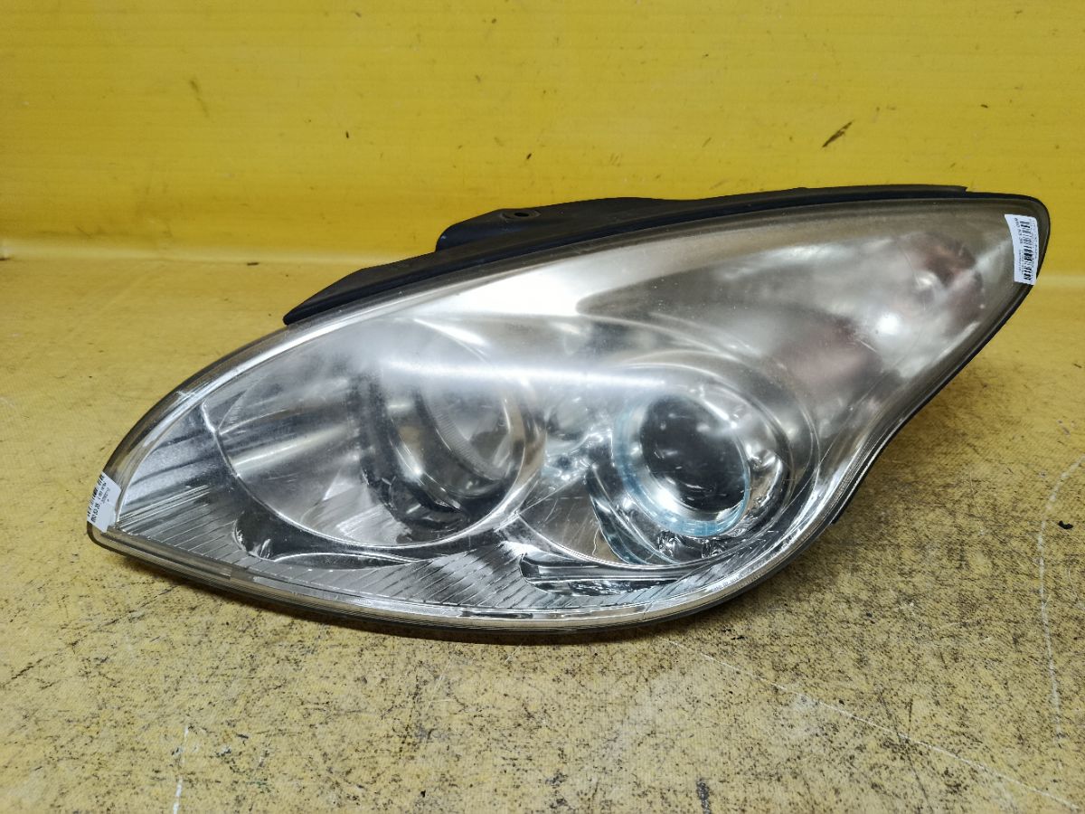 Фара 92101-2LXXX на Hyundai I30 FD Фото 2