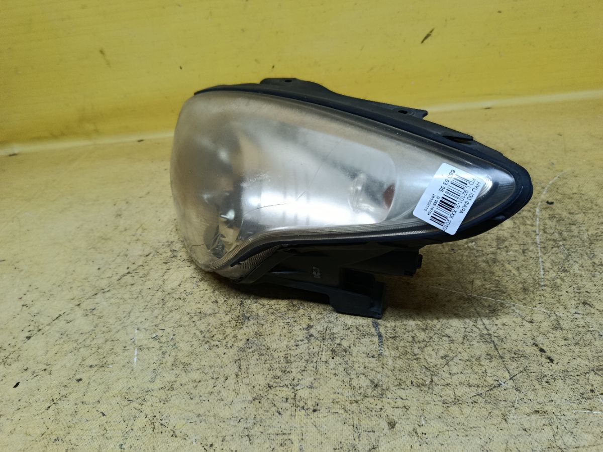 Фара 92101-2LXXX на Hyundai I30 FD Фото 3