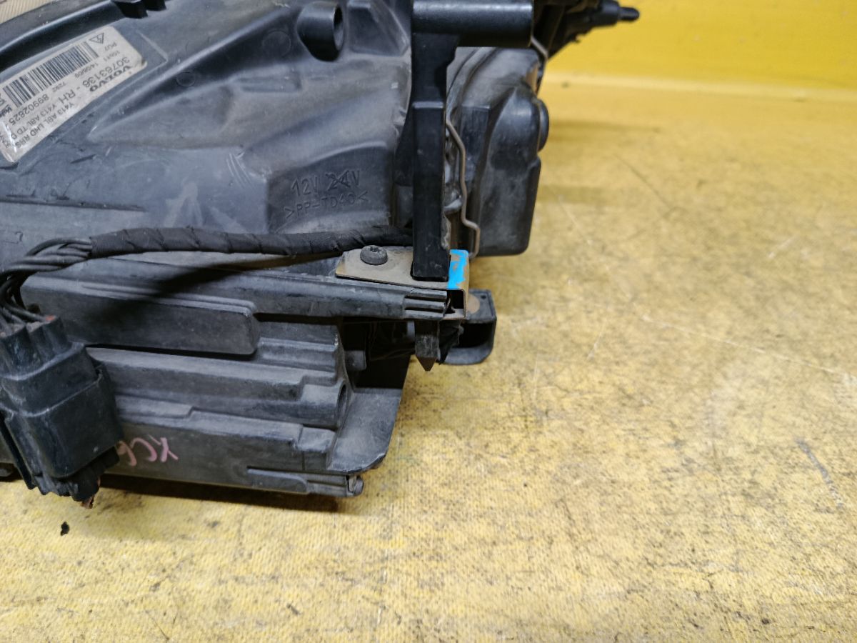 Фара 30763136 на Volvo Xc60 DZ Фото 9
