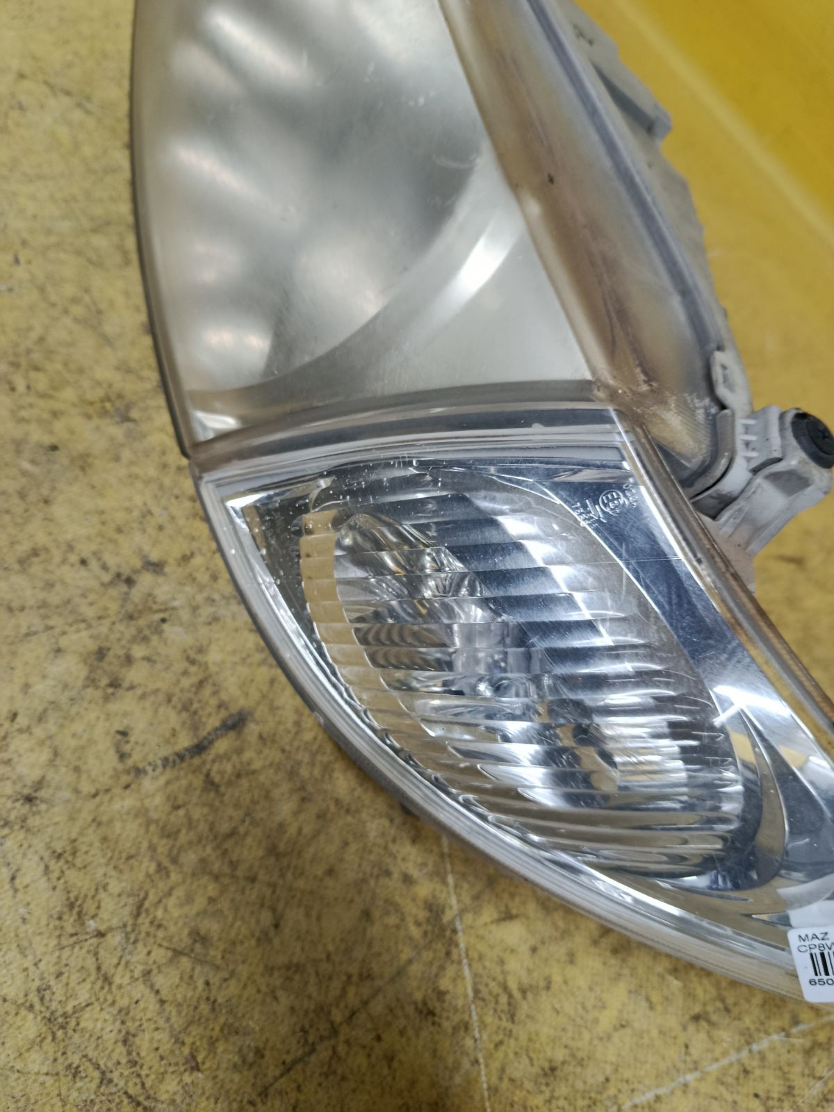 Фара P1990 P1990 на Mazda Premacy CP8W Фото 3