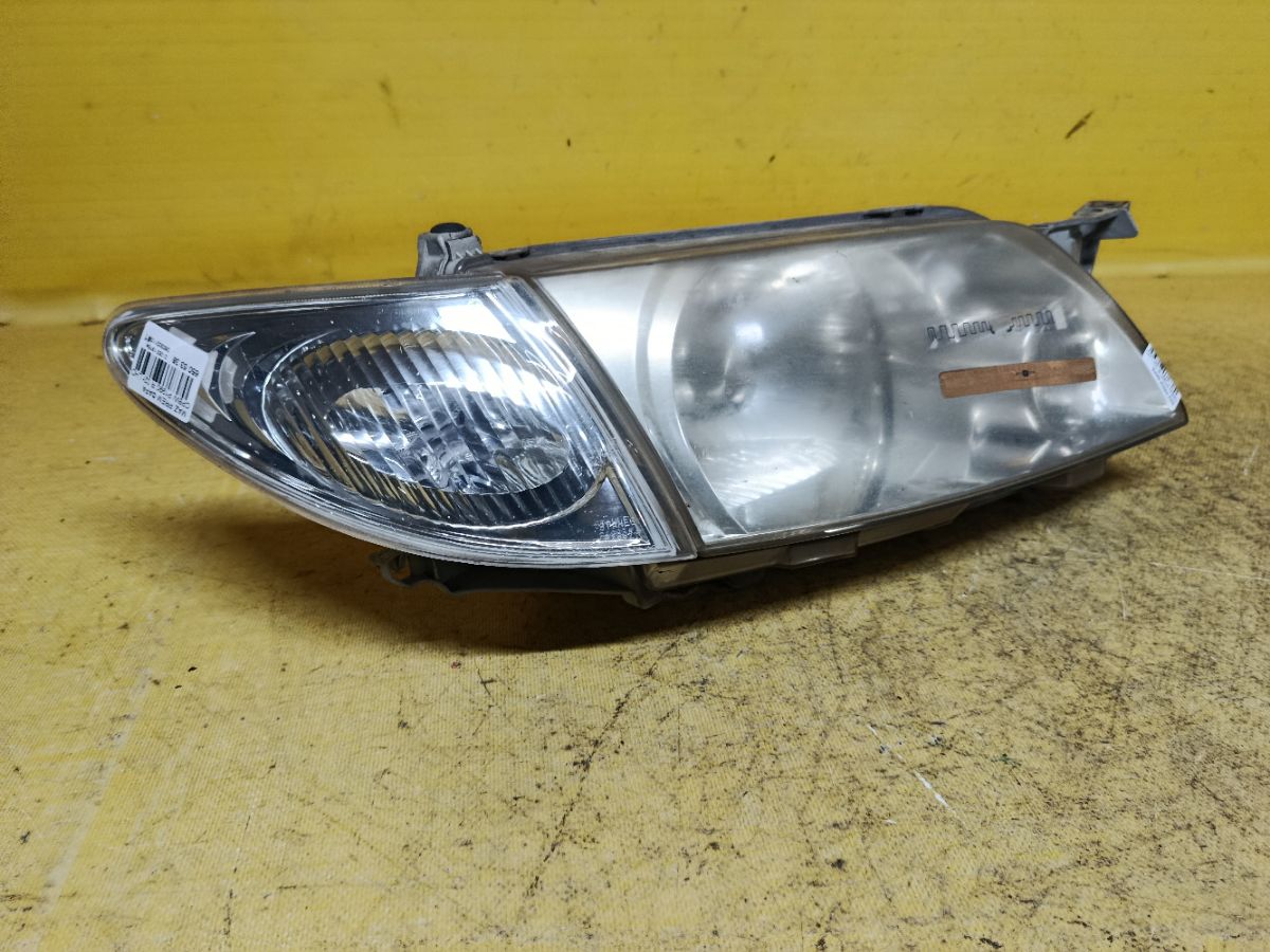 Фара P1990 P1990 на Mazda Premacy CP8W Фото 4