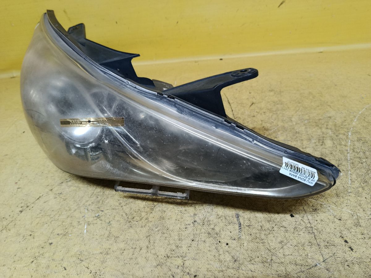 Фара 92102-3SXXX на Hyundai Sonata YF Фото 3