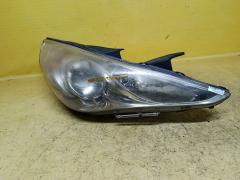 Фара на Hyundai Sonata YF 92102-3SXXX, Правое расположение