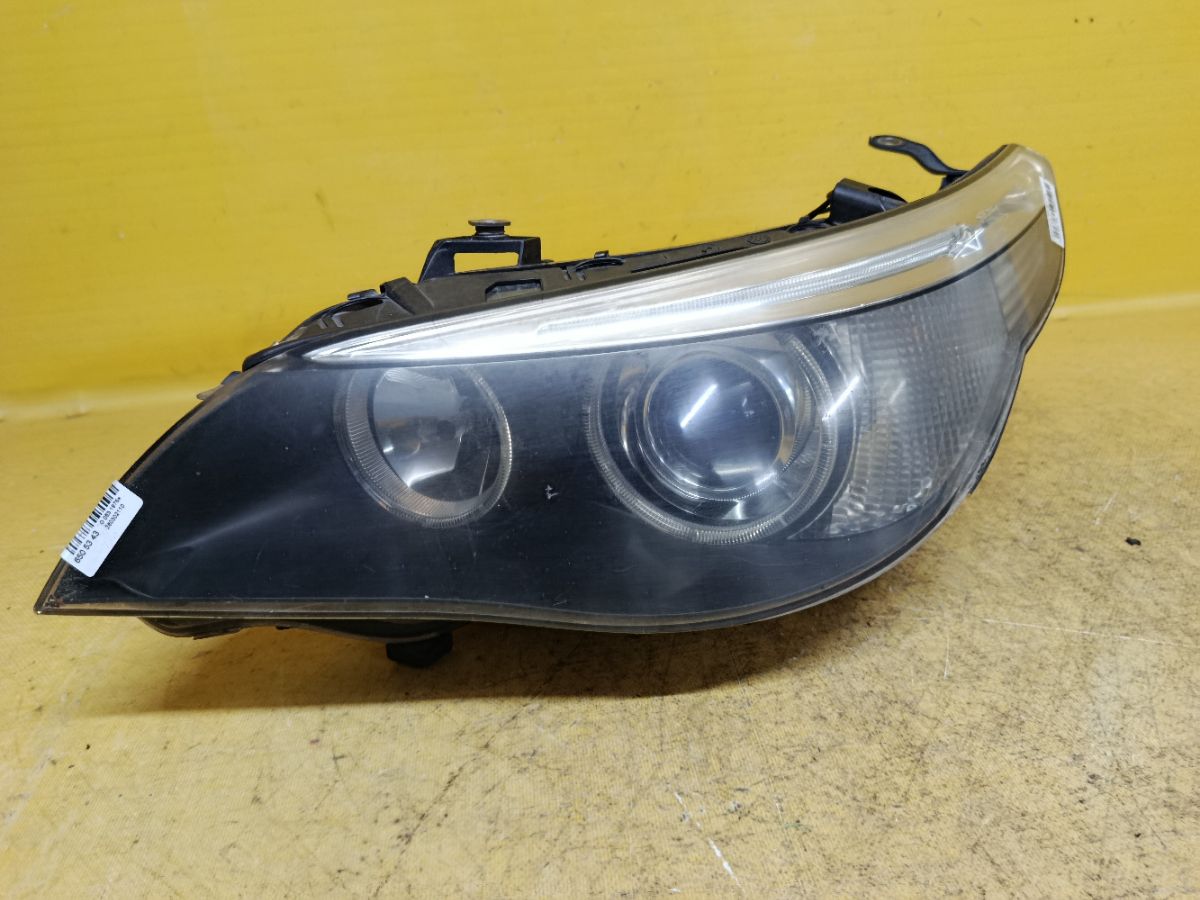 Фара на Bmw 5-Series E60-NE71 Фото 1